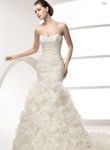 свадебное платье LS803