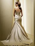свадебное платье LS815