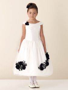 Детское платье, модель № Le00006di ― Интернет-магазин Свадебных платьев Солодко-разом