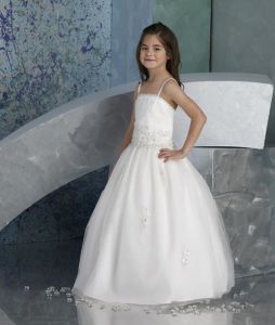 Детское платье, модель № Le00010di ― Интернет-магазин Свадебных платьев Солодко-разом