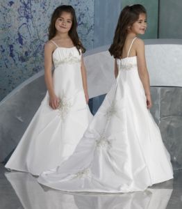 Детское платье, модель № Le00017di ― Интернет-магазин Свадебных платьев Солодко-разом