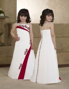 Детское платье, модель № Le00019di ― Интернет-магазин Свадебных платьев Солодко-разом