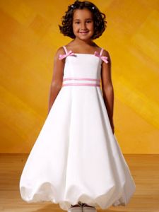 Детское платье, модель № Le00038di ― Интернет-магазин Свадебных платьев Солодко-разом