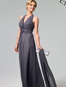Элегантное платье, модель M001 ― Интернет-магазин Свадебных платьев Солодко-разом