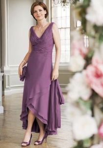 Элегантное платье, модель M002 ― Интернет-магазин Свадебных платьев Солодко-разом