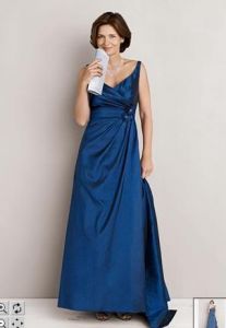 Элегантное платье, модель M004 ― Интернет-магазин Свадебных платьев Солодко-разом