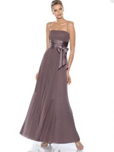 Элегантное платье, модель M014 ― Интернет-магазин Свадебных платьев Солодко-разом