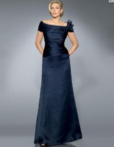 Элегантное платье, модель M017 ― Интернет-магазин Свадебных платьев Солодко-разом
