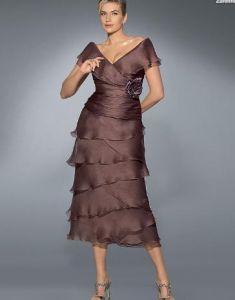 Элегантное платье, модель M018 ― Интернет-магазин Свадебных платьев Солодко-разом