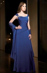Элегантное платье, модель M020 ― Интернет-магазин Свадебных платьев Солодко-разом