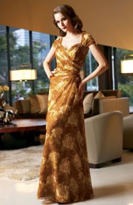 Элегантное платье, модель M025 ― Интернет-магазин Свадебных платьев Солодко-разом