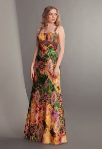 Элегантное платье, модель M029 ― Интернет-магазин Свадебных платьев Солодко-разом