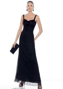 Элегантное платье, модель M034 ― Интернет-магазин Свадебных платьев Солодко-разом