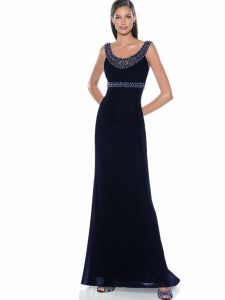 Элегантное платье, модель M038 ― Интернет-магазин Свадебных платьев Солодко-разом