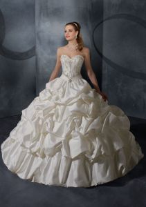 Модный свадебный наряд, модель MNX80008 ― Интернет-магазин Свадебных платьев Солодко-разом
