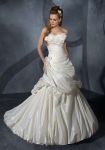 Модный свадебный наряд, модель MNX80019