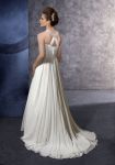 Модный свадебный наряд, модель MNX80028