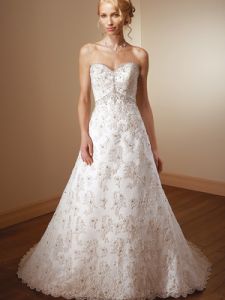 Наиболее дорогое платье, модель SPD067 ― Интернет-магазин Свадебных платьев Солодко-разом
