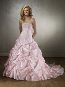 Наиболее дорогое платье, модель SPD069 ― Интернет-магазин Свадебных платьев Солодко-разом