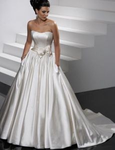 Свадебное платье MR1001 ― Интернет-магазин Свадебных платьев Солодко-разом