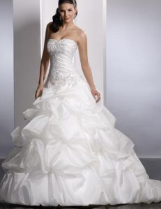 Свадебное платье MR1002 ― Интернет-магазин Свадебных платьев Солодко-разом
