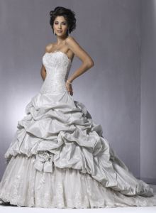 Свадебное платье MR1008 ― Интернет-магазин Свадебных платьев Солодко-разом