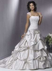 Свадебное платье MR1009 ― Интернет-магазин Свадебных платьев Солодко-разом