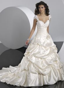 Свадебное платье MR1011 ― Интернет-магазин Свадебных платьев Солодко-разом