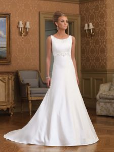 Изысканное свадебное платье, Mc24802 ― Интернет-магазин Свадебных платьев Солодко-разом