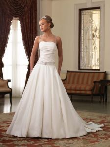 Изысканное свадебное платье, Mc24803 ― Интернет-магазин Свадебных платьев Солодко-разом