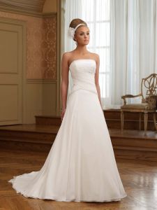 Изысканное свадебное платье, Mc24805 ― Интернет-магазин Свадебных платьев Солодко-разом