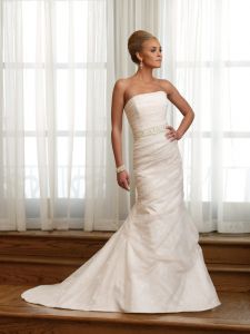 Изысканное свадебное платье, Mc24808 ― Интернет-магазин Свадебных платьев Солодко-разом