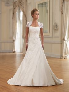 Изысканное свадебное платье, Mc24813 ― Интернет-магазин Свадебных платьев Солодко-разом