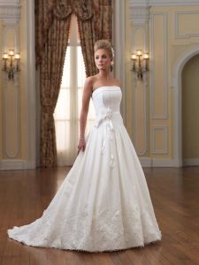 Изысканное свадебное платье, Mc24817 ― Интернет-магазин Свадебных платьев Солодко-разом