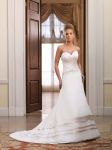 Изысканное свадебное платье, Mc24820