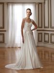 Изысканное свадебное платье, Mc24821