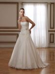 Изысканное свадебное платье, Mc24822
