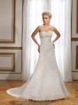 Изысканное свадебное платье, Mc24825