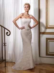 Изысканное свадебное платье, Mc24831 ― Интернет-магазин Свадебных платьев Солодко-разом