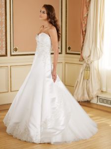 Изысканное свадебное платье, Mc24832 ― Интернет-магазин Свадебных платьев Солодко-разом