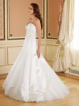 Изысканное свадебное платье, Mc24832