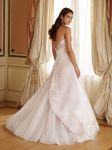 Изысканное свадебное платье, Mc24832