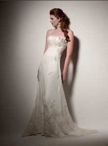 Фото свадебного платья, модель Mq39105 ― Интернет-магазин Свадебных платьев Солодко-разом