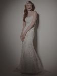 Фото свадебного платья, модель Mq39109