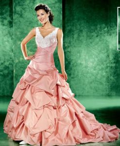Изумительное свадебное платье, модель OTH016 ― Интернет-магазин Свадебных платьев Солодко-разом
