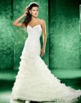 Изумительное свадебное платье, модель OTH018