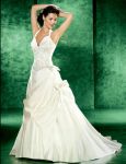 Изумительное свадебное платье, модель OTH021