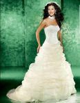 Изумительное свадебное платье, модель OTH030