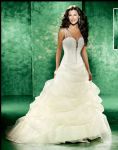 Изумительное свадебное платье, модель OTH031