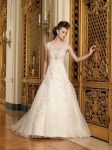 Изумительное свадебное платье, модель OTH032